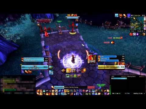 Fire Mage Guide Patch 6.1 (Advanced)