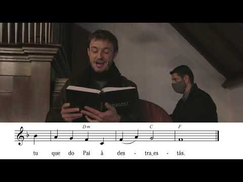 HL 230 – Louvor e glória ao Deus dos céus (Gloria in Excelsis)