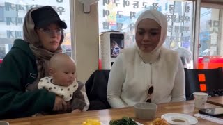 Download lagu Zulin Aziz Ikut Balik Kampung Maryam Di Korea mp3 Download lagu Zulin Aziz Ikut Balik Kampung Maryam Di Korea mp3