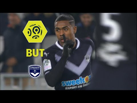But MALCOM (31') / Girondins de Bordeaux - AS Saint-Etienne (3-0)  / 2017-18