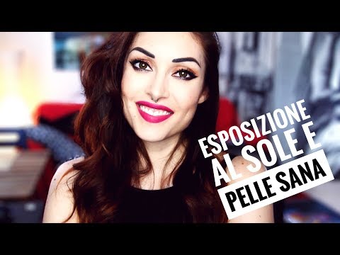 Pigmentary rosso nota su pelle a bambini Come scomparirà lentiggini