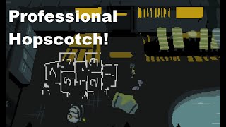 Lets play -Sinking Inn- Professional hopscotch player!