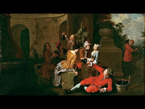 Reinhard Keiser (1674-1739) - Concerto per il Flauto Traverso (c.1731)