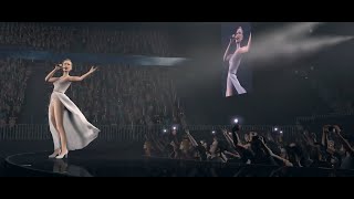 Jessie J - Big White Room / Thunder (Alive Tour - Stage Visual)