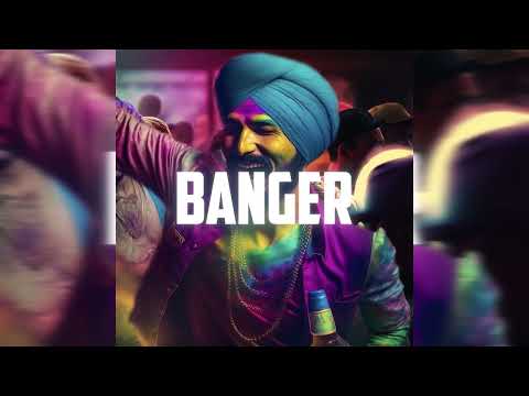 Sevaqk - Daru Ft Manjit Powar (Official Visualizer) | Punjabi Garage | Latest Punjabi Songs 2023 |