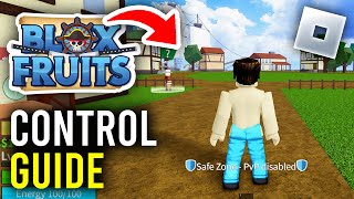 PC Controls For Blox Fruits On Roblox - Full Guide