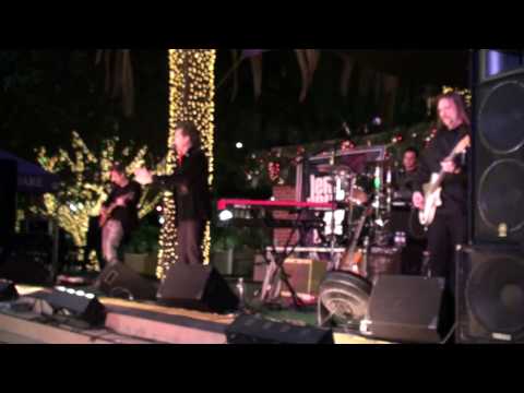 Jeremy Buck and the Bang at Pershing Square, 12/17/09