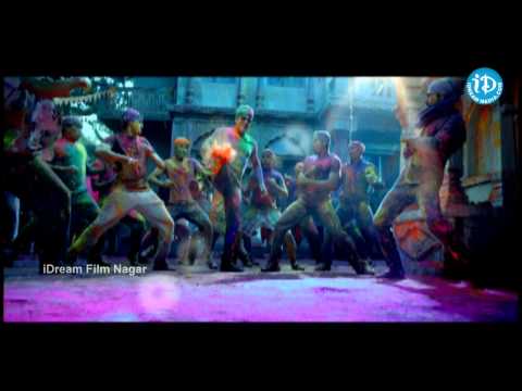 Aata Arrambam Movie Theatrical Trailer - Ajith - Rana - Nayanatara - Arya