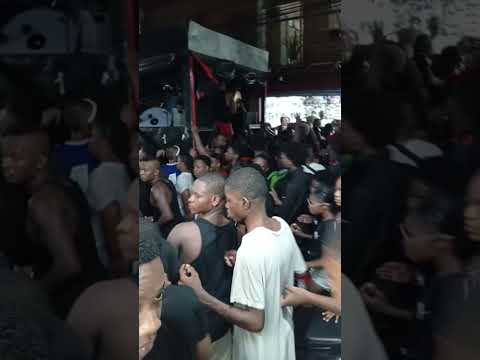 🔴Bunde del Primero de Mayo con todos los poderes en Istmina Chocó