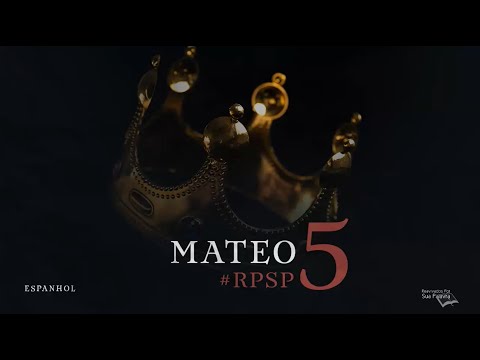 Mateo 5 - Reavivados Por Su Palabra | #RPSP