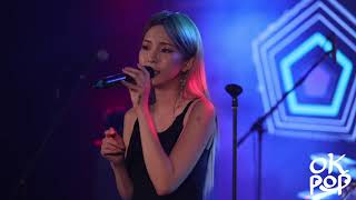 180810 헤이즈 Heize - 비도 오고 그래서 You, Clouds, Rain @ W Hong Kong X