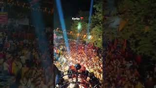 Ramnavami crowd😲 || Selfie le le re x Dj rupesh #shorts #dj