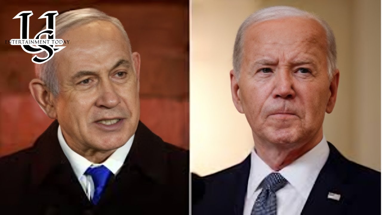 Biden spoke with Netanyahu Wednesday at a critical moment in Gaza talks