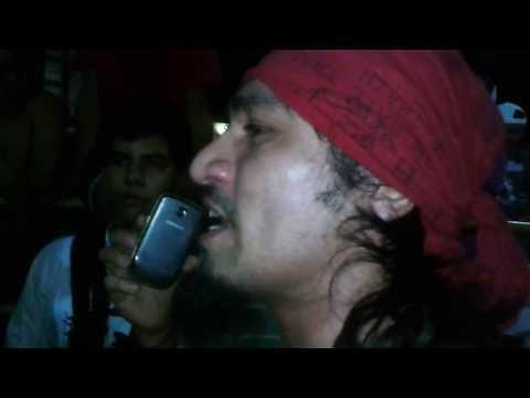 Garcia vs Bacteria parte II (Chacina dos mcs) 23/11/2013- Final