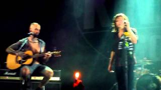 Kingdom Come - Can&#39;t Let Go (Live in Moscow, 22.10.2011, Arena Moscow)