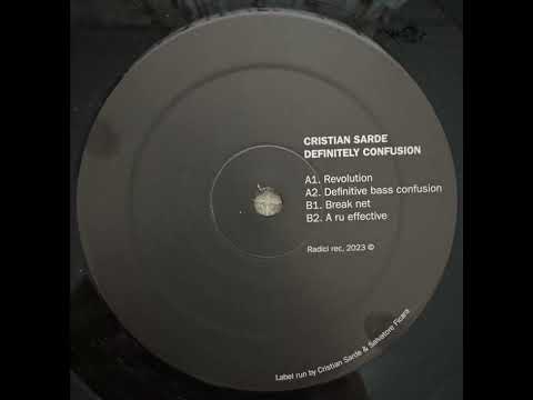 Cristian Sarde - Revolution [2024]