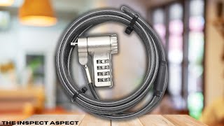 How Safe Is Your Laptop? Discover The Best Cable Lock Soluti