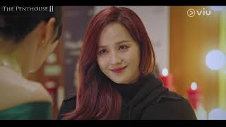 Download lagu Cheon Seo Jin and Oh Yoon Hee's Confrontation Part 2  | The Penthouse 2, Episode 4 | Viu mp3