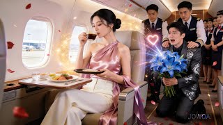 عندما طالبتْ بالطلاق من زواجٍ صوري، صُدمت بأنّ الـCEO أحبّها سرًّا لعشر سنوات!