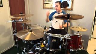Midtown - Still Trying (drum cover)