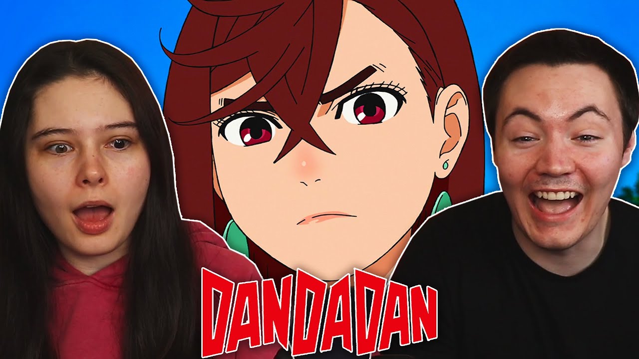 People are gonna REMEMBER this. 👹 DANDADAN Episode 1 REACTION & REVIEW! ダンダダン