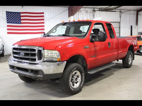 2002 Ford F250 (CC-1837970) for sale in Kentwood, Michigan