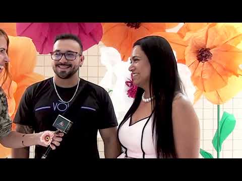 COBERTURA DO EVENTO CONGRESSO VOCÊ MAIS - EDNA COSTA