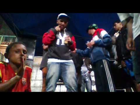 GARCEZ X SAGA-BATALHA DO MORRO-VR- VALENDO X-TUDÃO