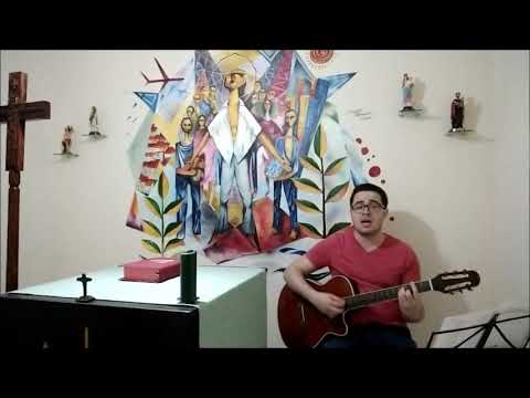 DO SEU POVO ELE É A FORÇA (O SENHOR É MINHA LUZ) - - 12° Domingo - Ano A, B e C