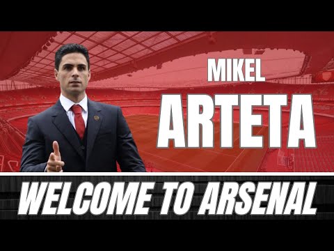 MIKEL ARTETA IS THE NEW ARSENAL MANAGER - MY REACTION
