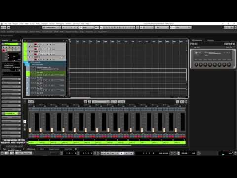 CWVI Quicktip - How to setup Cubase and VEpro on a single machine with Kontakt Multi Outputs