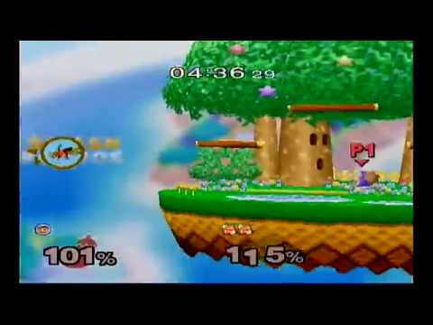 Winners Quarters: CatMarrow (Ice Climbers) vs J-son (Fox)