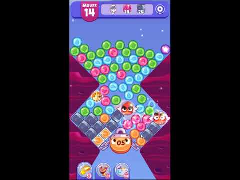 Angry Birds Dream Blast Level 2263 - NO BOOSTERS 😠🐦💤🎈 | SKILLGAMING ✔️