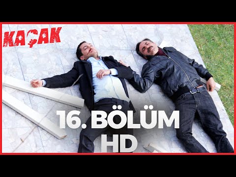 Kaçak 16. Bölüm | HD