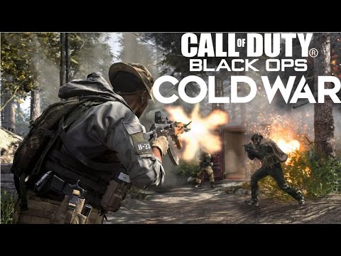 Call of Duty Coldwar - Feuergefecht beim 1. versuch gerockt mit kirito