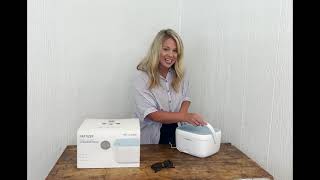 Product video: LiViliti Paptizer Smart CPAP Sanitizer