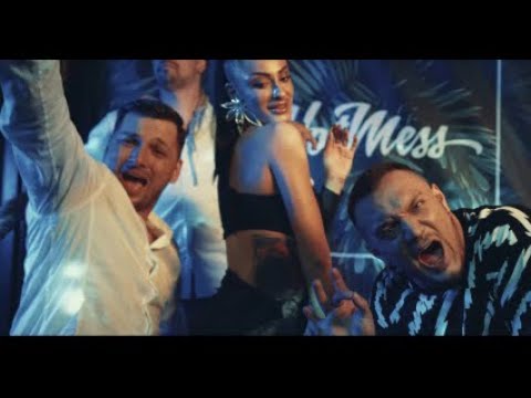 DENI BONESTAJ & GASTTOZZ - GLAVOM KROZ ZID (OFFICIAL VIDEO)