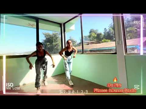 Kachin Fitness Dance..Nde Ja Sam Awng....(Gu Shabrang)#KDC#