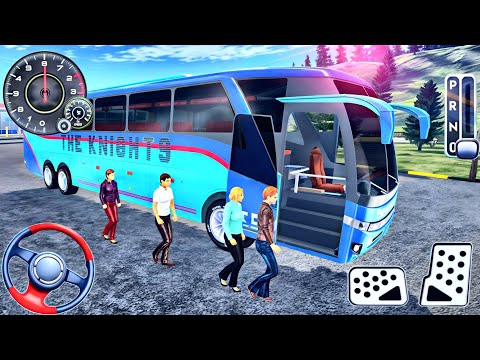 Modern Bus Simulator: Bus Simulator 3D - YouTube