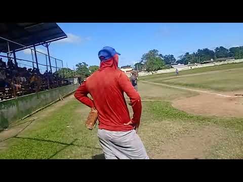 Béisbol Final en Santa Rita jiguani Granma 