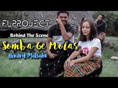 Behind The Scene Lagu # Somba ge Molas #HendriqMalsaho #Arutamaproduction
