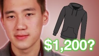 People Guess The Prices Of Hoodies