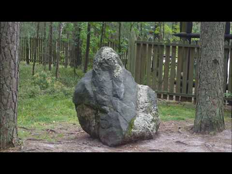 Kamienne Kręgi w Odrach. Historia Gotów cz I wrzesień 2017