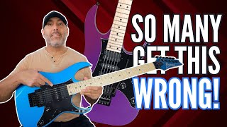 Video thumbnail for Ibanez RG550 Genesis FULL MIX DEMO & REVIEW by digital360