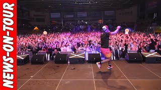 Johnny Däpp | Hinsetzen (Official) Alle setzen sich hin Remix YouTube