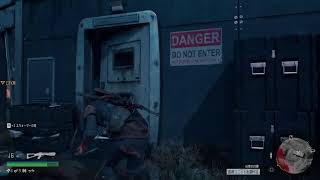 DAYS GONE　#2.5　「生き延びろ。祝日出勤の世界で。」