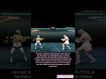 Tekken 5 Dark Resurrection Lili Moves I D Love Back Shorts