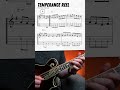 "Temperance Reel" Mandolin Lesson #shorts