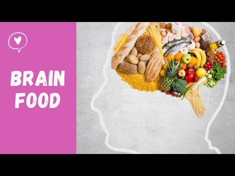 Brain Food - Diese 7 Lebensmittel machen dich schlau! 🧠