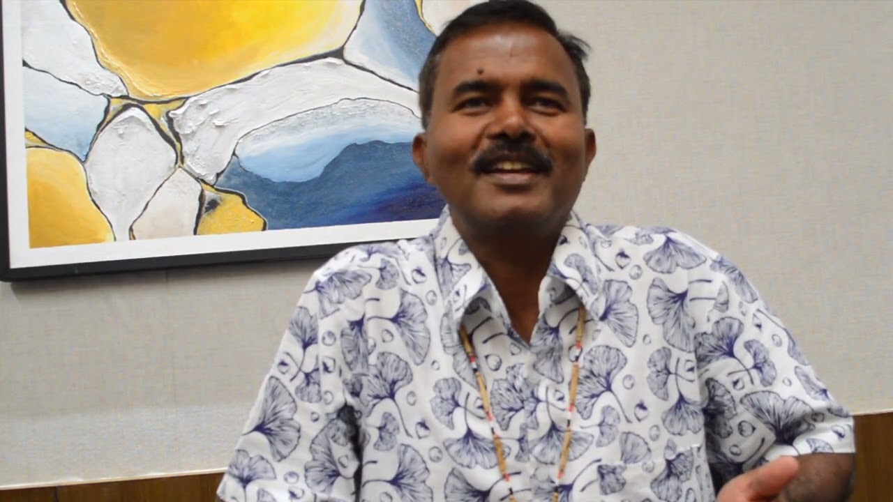 Ram Charitra Sah: Ending Dental Mercury in Nepal